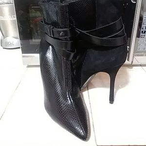 Women's Ankle heel boots